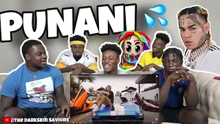 Download 6IX9INE- PUNANI (Official Music Video) Reaction! MP3