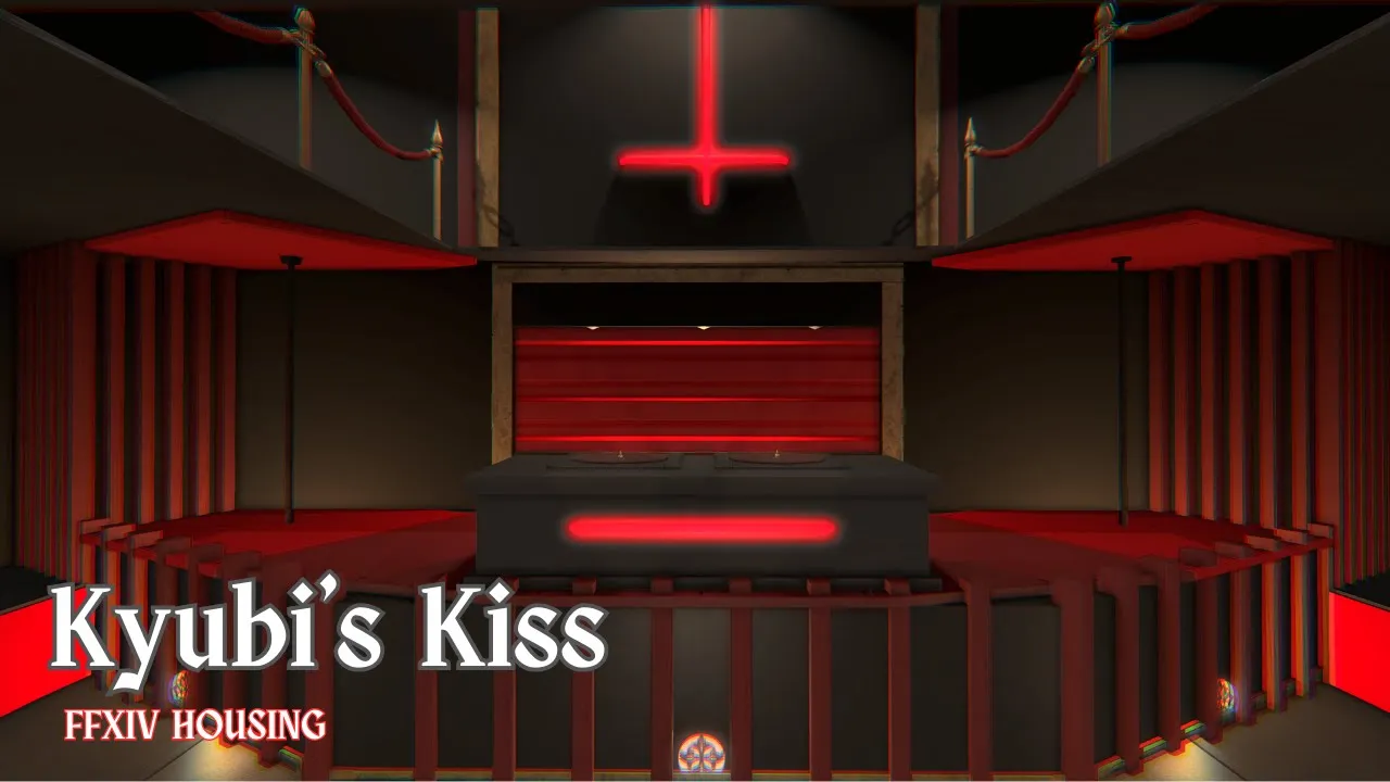 Tour of Kyubi's Kiss