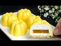 Download Lagu Milch, Kondensmilch und Banane! Cremiges Dessert in 5 Minuten! Ein wunderbarer Genuss!