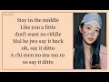 Download Lagu NewJeans (뉴진스) 'Ditto' Easy Lyrics