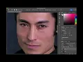 Headshot editing tutorial