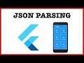 Json Parsing in Flutter - Load Json data in ListView