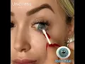 Download Lagu Unicornsbeauty Astro Blue Colored Contacts | Dive into Cosmic Charm! 🌌💙