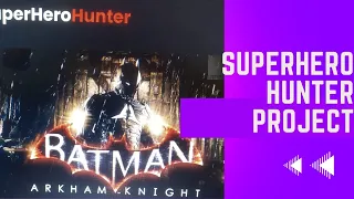 SUPERHERO HUNTER PROJECT USING HTML CSS JAVASCRIPT
