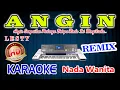 Download Lagu Angin Remix Karaoke Lesty Kejora HD Audio Nada Wanita