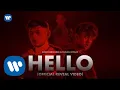 Download Lagu Andi Bernadee \u0026 Ismail Izzani - Hello (Official Reveal Video)