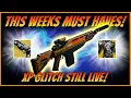 Destiny 2 Weekly Reset Rare Zavala Weapon XP Glitch Still Active Best Exotic Ornament