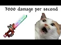 Terraria Fractured Ark is perfectly balanced