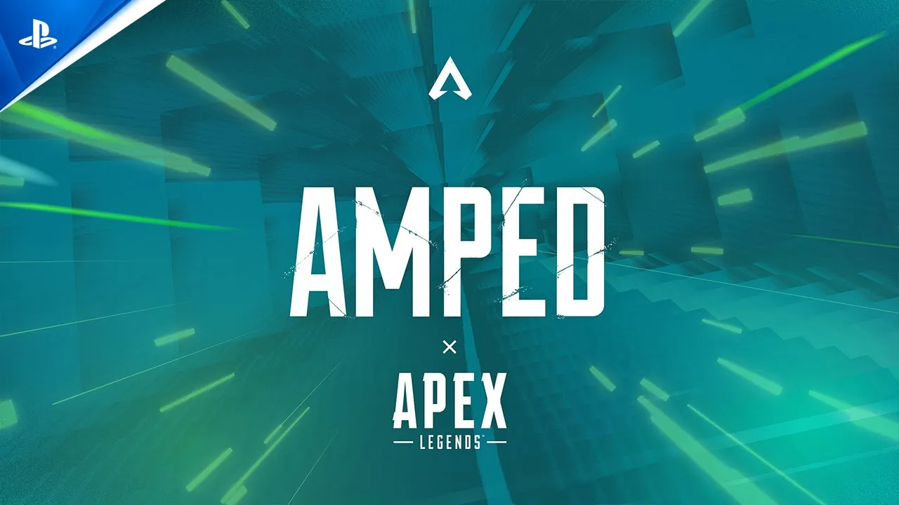  Apex Legends - Trailer di gioco Amped | Giochi per PS4 e PS5