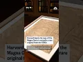 Download Lagu Harvard learns its copy of the Magna Carta is actually a rare original from the 1300s