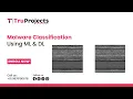 Malware Classification Using ML DL