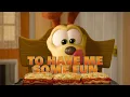 GARFIELD. Keith Urban y Snoop Dogg "Let It Roll". Exclusivamente en cines 1 de mayo