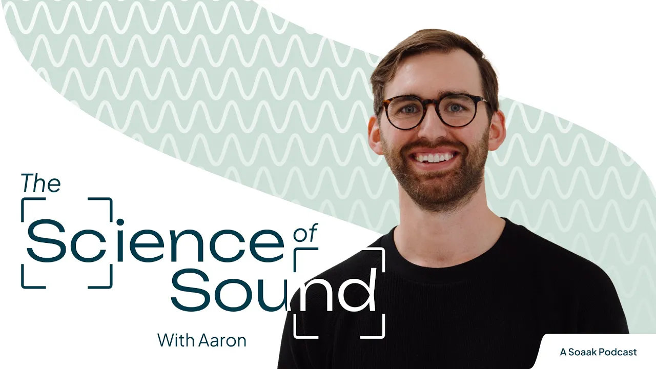 Scientifically, why do FREQUENCIES Enhance Your MIND and BODY? | The Science of Sound Podcast