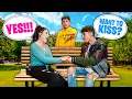 BEST FRIEND FLIRTS WITH MY CRUSH FOR 24 HOURS bad idea