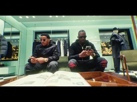 Video Thumbnail: 2 Mètres feat Mous-K - 2 AMIS (Clip Officiel)