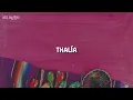 Amor A La Mexicana • Thalía [Letra]