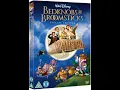 Lagu Start of Walt Disney's Bedknobs and Broomsticks (film 1971)(DVD UK)