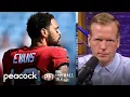 Analyzing what happened in Mike Evans interaction with referees Pro Football Talk NFL on NBC