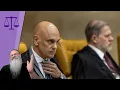 Lagu BARRACO TOTAL no STF: COLEGAS temem que MORAES USE INVESTIGAÇÃO contra PRÓPRIO STF: \