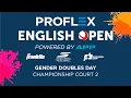 2026 English OPEN Gender Doubles Day Round Robin Court-2