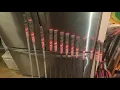 SAPLIZE Cross Cord Golf Grips Set of 13 Grips with Tape or Full Regripping Kit Review