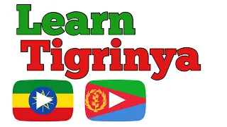 Learn Before Sleeping Tigrinya Native Speaker Without Music 