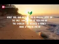 Christopher Martin - Paper Loving (lyrics)