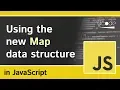 Maps in Javascript Map Object