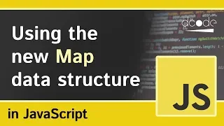 Maps in Javascript Map Object