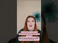 SU Vice President Student Voice Candidate - Abby Simm