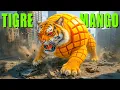Download Lagu UN TIGRE MANGO Rescue The Little Brainrot Character | Italian Brainrot | Story Of Animation