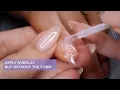 How to Apply ORLY GELFX Builder in a Bottle