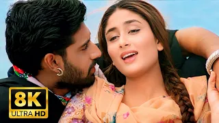 Panchi Nadiya Pawan Ke Jhonke (8K) Kareena Kapoor Debut Song | Sonu Nigam & Alka Yagnik | Refugee
