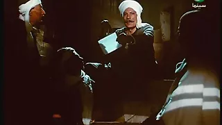 قلبك عليا حجر   محمد الحلو   من فيلم البركان   يحيى الفخرانى   شريف منير   دندنها