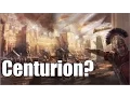 What is a Roman Centurion
