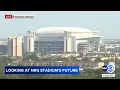 Looking at NRG Stadium s future as Houston Livestock Show Rodeo and Texans build new facilities