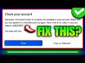 Check Your Account Alienware Command Center How To Fix Alienware Command Center Not Opening 2026