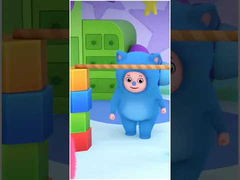 Fun Limbo Challenge with Billy & BamBam✨ | Baby TV Cartoons