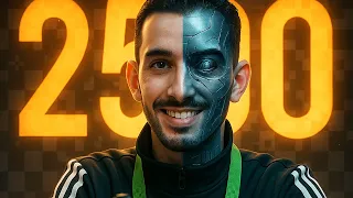 طريق ال 2500 سريع عاوزها مدعكة محاولة 10 