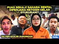 Download Lagu PUAS SEKALI! SAHARA RENTAL DIPENJARA NETIZEN GELAR SYUKURAN, YAI MIM BANJIR DUKUNGAN