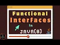 Java Functional Interfaces Explained Predefined functional Interfaces