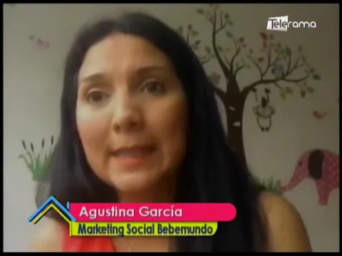 Bebemundo ofrece asesoría digital sobre embarazo, post parto y lactancia