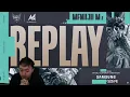 Download Lagu RRQ DARI MENDOMINASI MALAH DIBUAT NANGIS! RRQ VS BTR MATCH 1 MPL S16