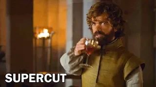 supercut tyrions most witty moments
