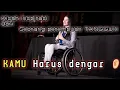 Kisah inspirasi dari seorang wanita yg duduk di kursi roda | inspirasi kehidupan 💥💥