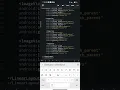 APLICACION DE SCROLL-VIEW VERTICAL EN JAVA N-IDE