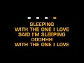 Fantasia - Sleeping With The One I Love (Karaoke EZ Sing)