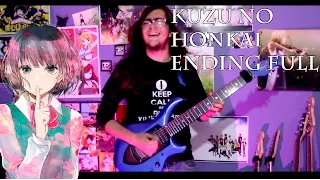 Download Kuzu no Honkai Ending Full/ クズの本懐 ED Full - Sayuri \ MP3