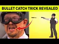 Bullet Catching Magic Secret Revealed Penn Teller ACE