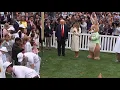 White House Easter Egg Roll happening Monday